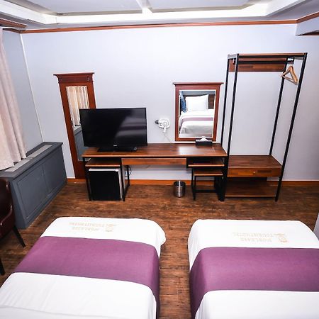 Noblesse Tourist Hotel Seoel Buitenkant foto