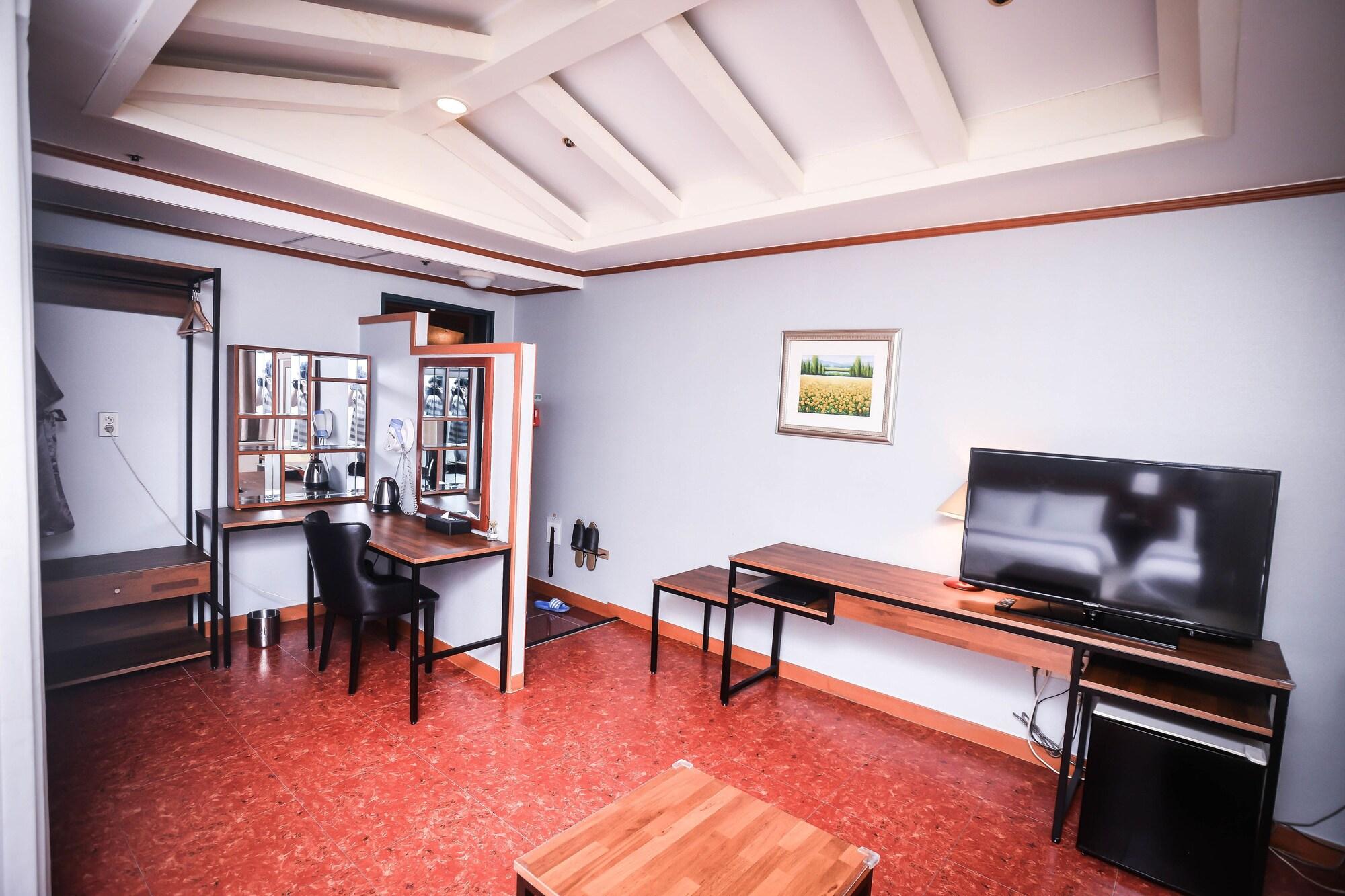 Noblesse Tourist Hotel Seoel Buitenkant foto
