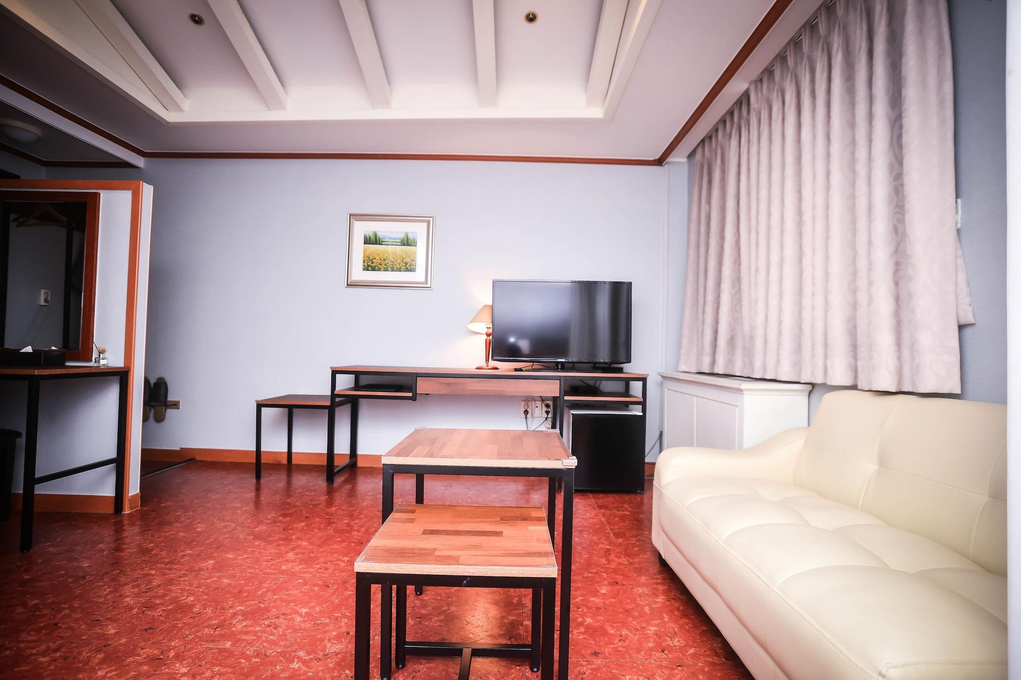 Noblesse Tourist Hotel Seoel Buitenkant foto