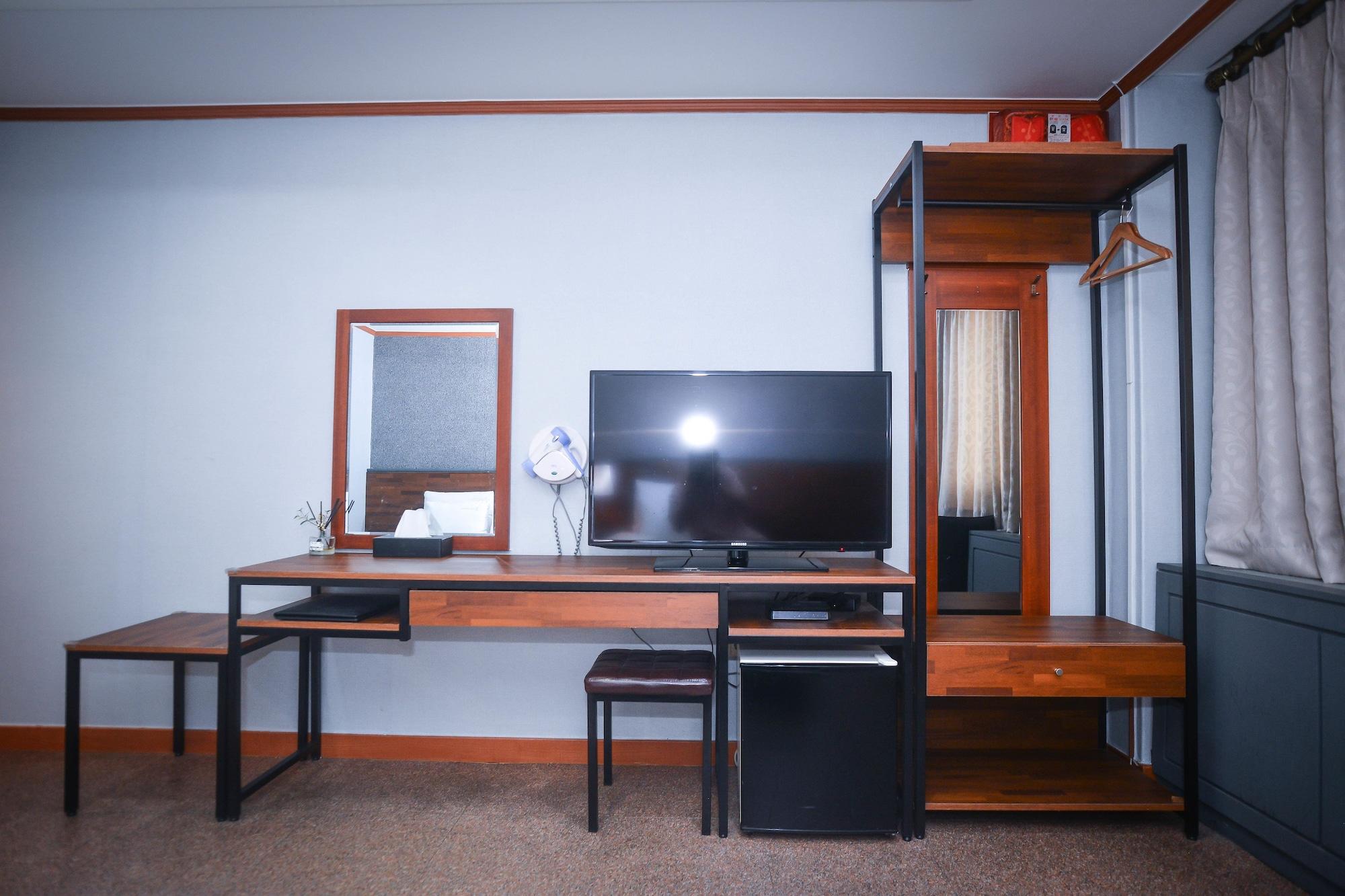 Noblesse Tourist Hotel Seoel Buitenkant foto