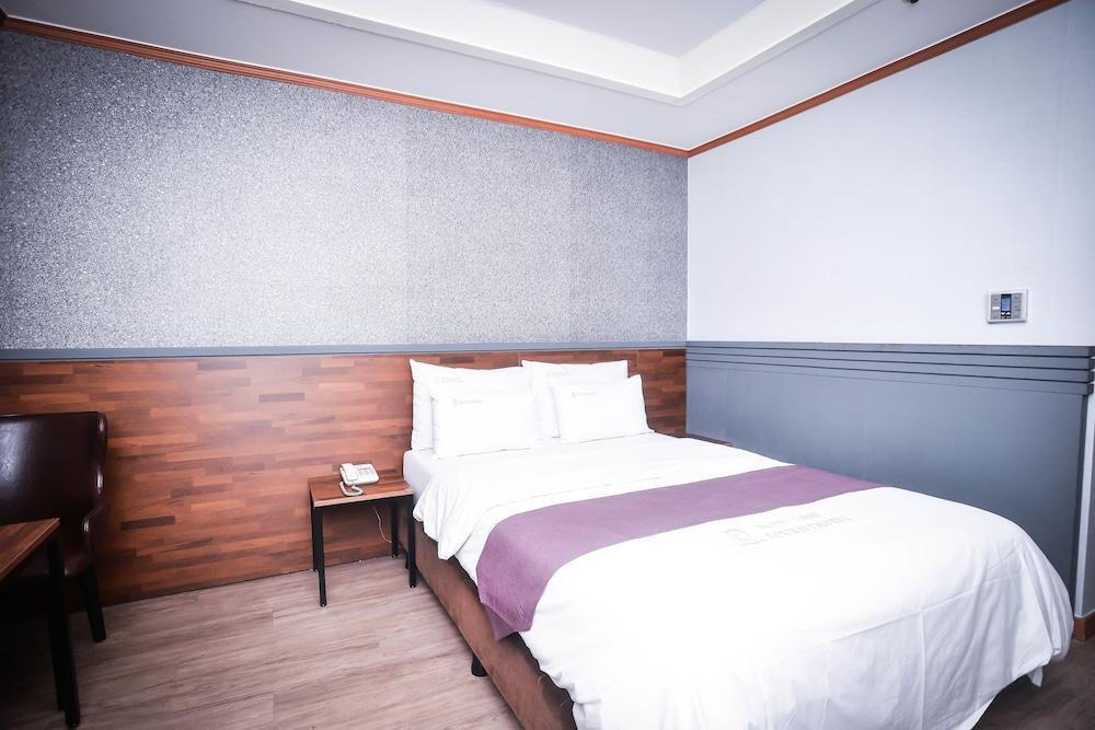 Noblesse Tourist Hotel Seoel Buitenkant foto
