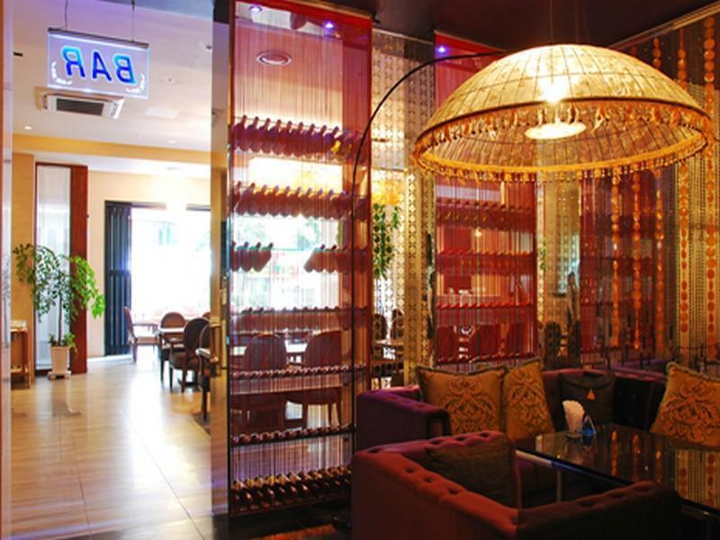 Noblesse Tourist Hotel Seoel Buitenkant foto