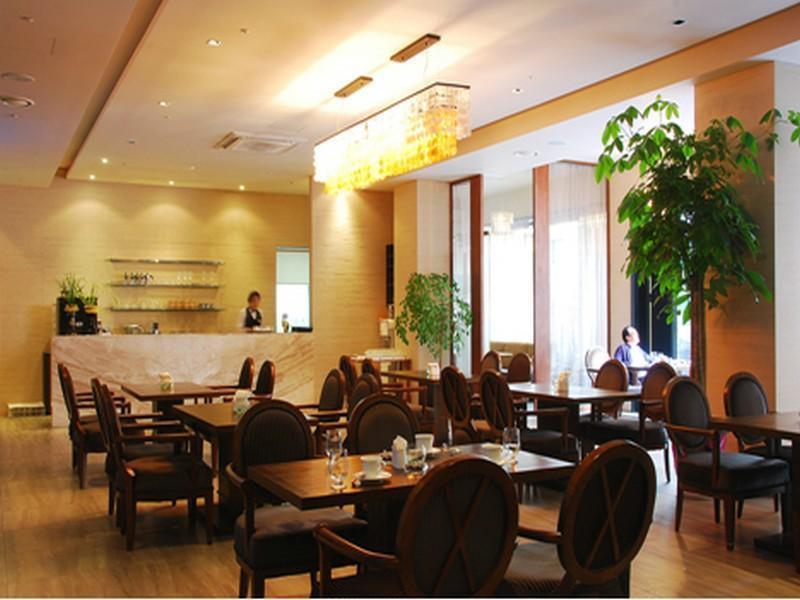 Noblesse Tourist Hotel Seoel Buitenkant foto
