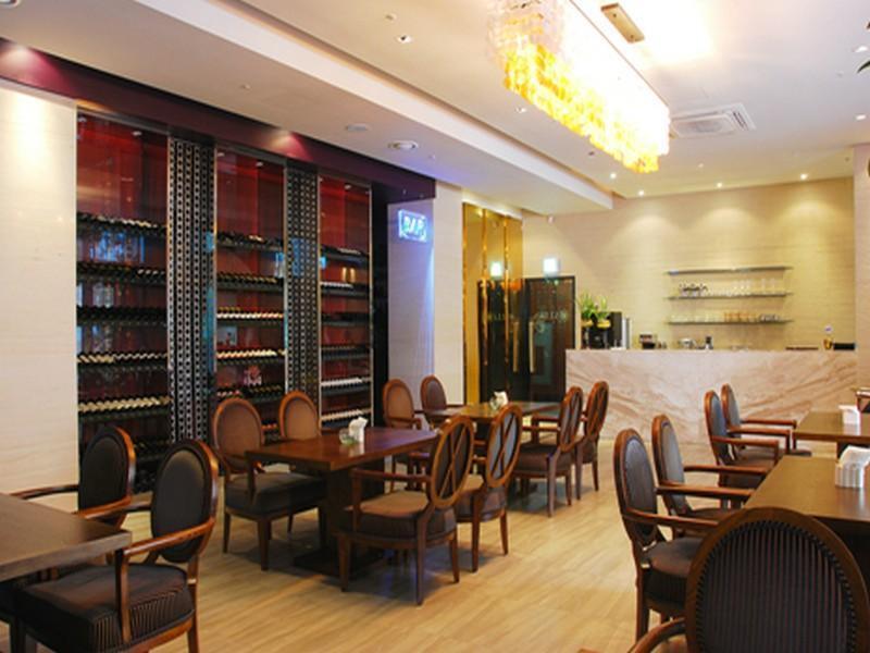 Noblesse Tourist Hotel Seoel Buitenkant foto