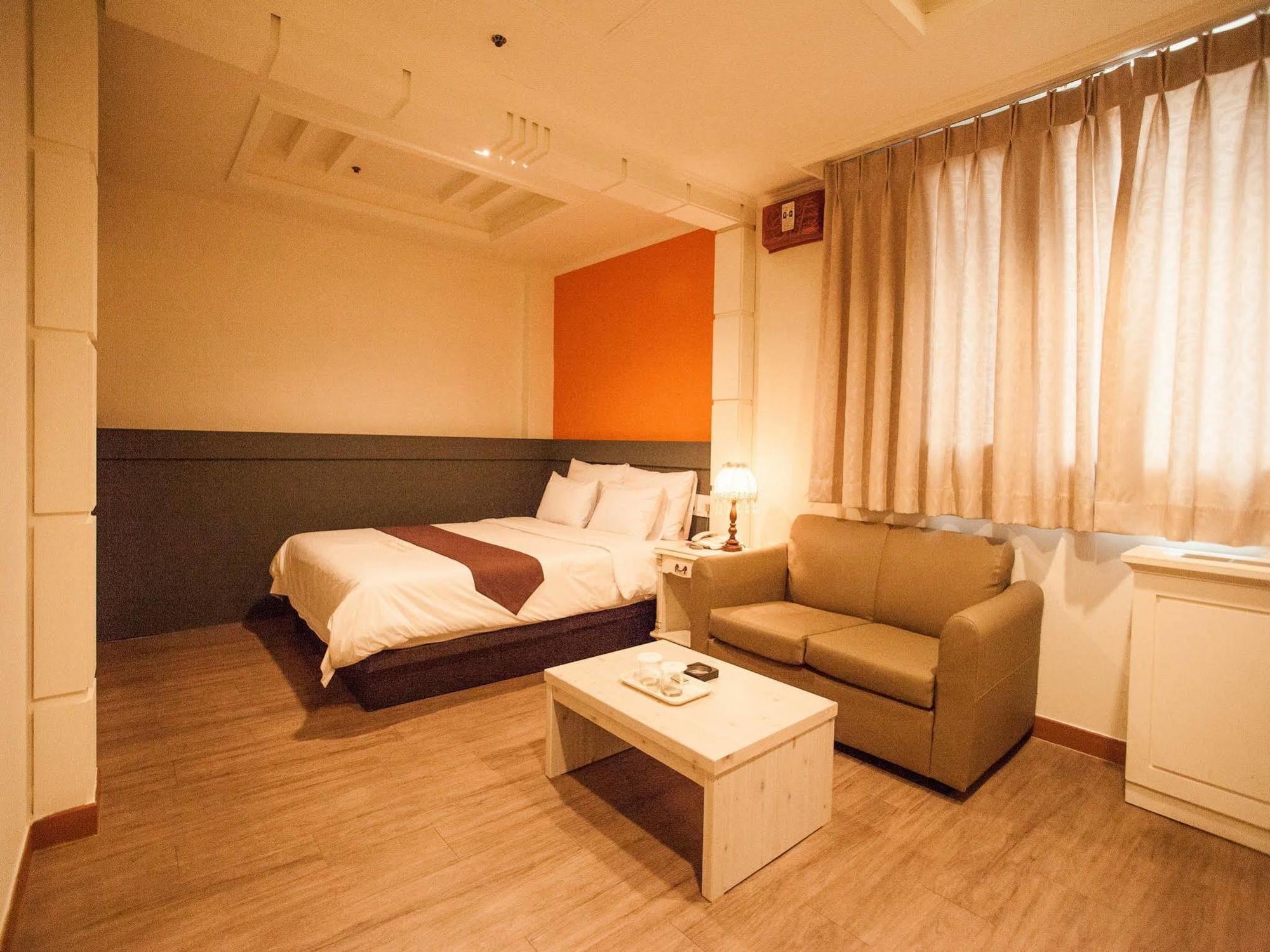 Noblesse Tourist Hotel Seoel Buitenkant foto